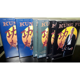 Dvd Kung Fu Box