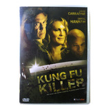 Dvd Kung Fu Killer