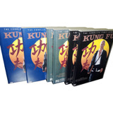 Dvd Kung Fu Serie
