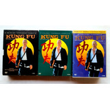 Dvd Kung Fu Temporadas