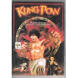 Dvd Kung Pow O Mestre Da Kung fu são Lacrado Original