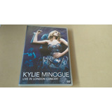 Dvd Kylie Minogue 