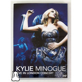 Dvd Kylie Minogue 