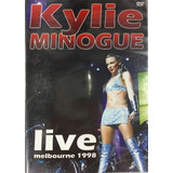 Dvd Kylie Minogue