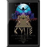 Dvd Kylie Minogue Aphrodite