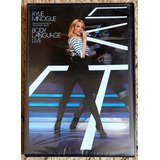 Dvd Kylie Minogue Body