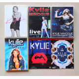 Dvd Kylie Minogue Colecao