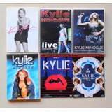 Dvd Kylie Minogue Colecao