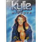 Dvd Kylie Minogue On