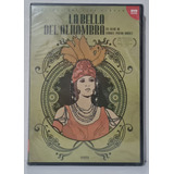 Dvd La Bella Del Alhambra - Enrique Pineda Barne (lacrado)