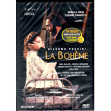 Dvd La Boheme Giacomo