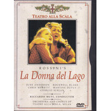 Dvd La Donna Del