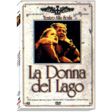 Dvd La Donna Del