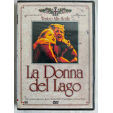 Dvd La Donna Del