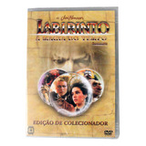 Dvd Labirinto A Magia