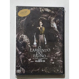 Dvd Labirinto Do Fauno Original Lacrado Guilhermo Del Toro