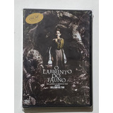 Dvd Labirinto Do Fauno