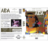 Dvd Lacrado Aida De