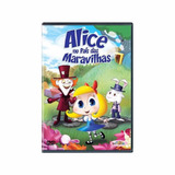 Dvd Lacrado Alice No
