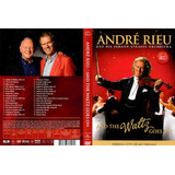 Dvd Lacrado Andre Rieu