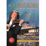 Dvd Lacrado Andre Rieu