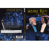 Dvd Lacrado Andre Rieu