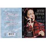 Dvd Lacrado Annie Lennox