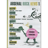 Dvd Lacrado Arsenal Rock