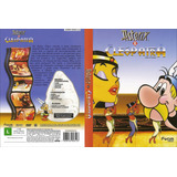 Dvd Lacrado Asterix E