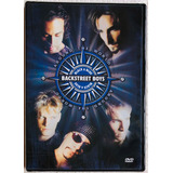 Dvd Lacrado Backstreet Boys