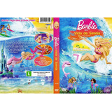 Dvd Lacrado Barbie Em