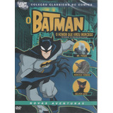 Dvd Lacrado Batman O