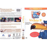 Dvd Lacrado Bebe Mais