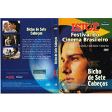 Dvd Lacrado Bicho De Sete Cabecas Rodrigo Santoro Colecao Is