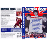 Dvd Lacrado British Rock