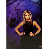 Dvd Lacrado Buffy A Caca Vampiros Quarta Temporada Completa