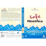 Dvd Lacrado Cafe Filosofico