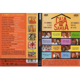 Dvd Lacrado Casa De