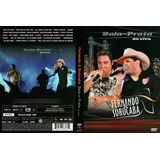 Dvd Lacrado Cd Fernando