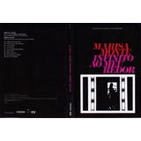 Dvd Lacrado + Cd Marisa Monte Infinito Ao Meu Redor