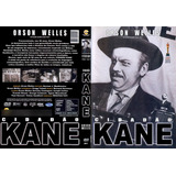 Dvd Lacrado Cidadao Kane Orson Welles