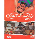 Dvd Lacrado Cilada Volume