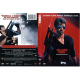 Dvd Lacrado Cobra Sylvester