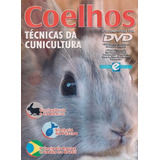 Dvd Lacrado Coelhos Tecnicas