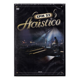 Dvd Lacrado Cpm 22