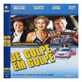 Dvd Lacrado De Golpe