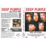 Dvd Lacrado Deep Purple