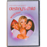 Dvd Lacrado Destiny's Child World Tour 2003 Original Raridad