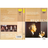 Dvd Lacrado Deutsche Grammophon