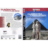 Dvd Lacrado Discovery Cleopatra